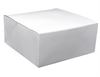 CAKE BOXES NO 12 W/LINED X 25